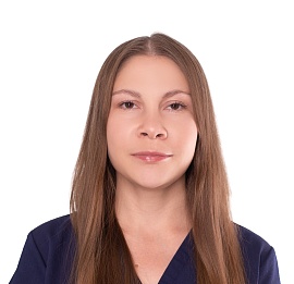 Суворова Анастасия Александровна 